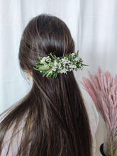 Cargar imagen en el visor de la galería, TOCADO OLIVO LIMONIUM
