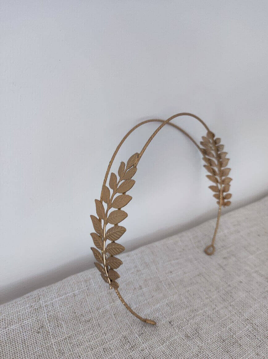 TIARA DIADEMA ROMANA