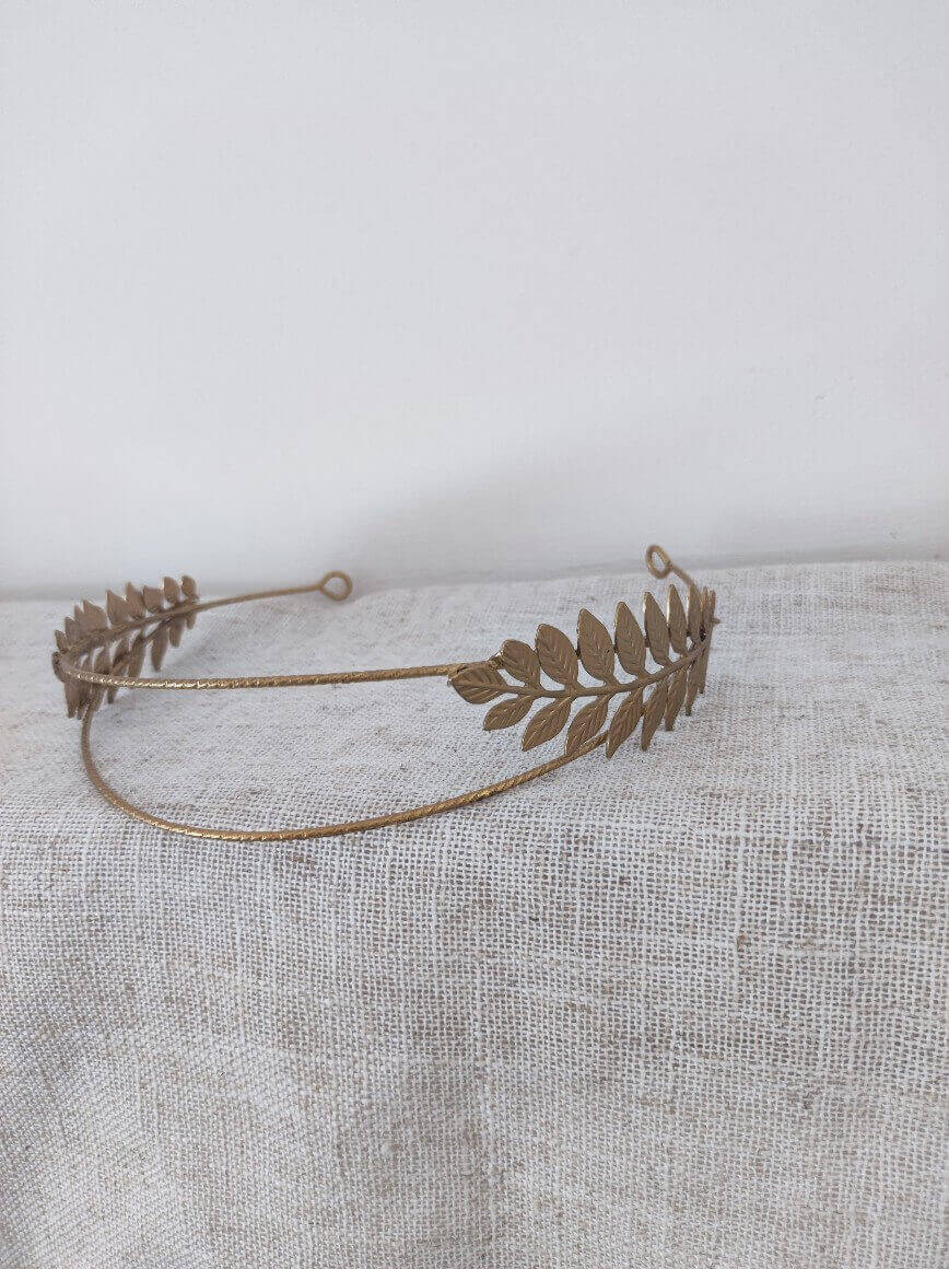 TIARA DIADEMA ROMANA
