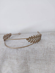 TIARA DIADEMA ROMANA