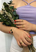 Cargar imagen en el visor de la galería, PULSERA PIEDRA RECTANGULAR
