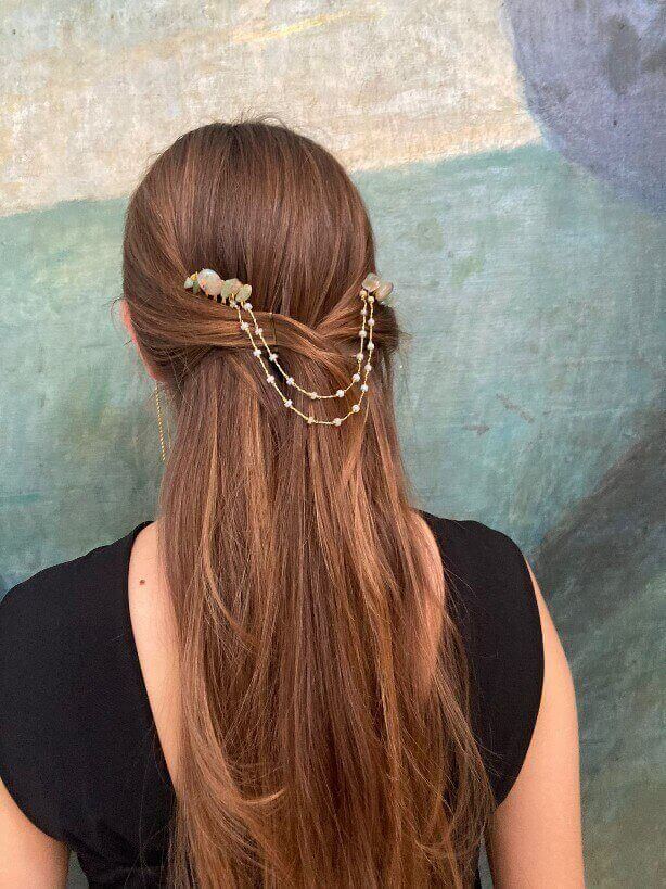 TOCADO CADENAS OCEANO
