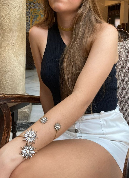 PULSERA BRAZALETE ESTRELLAS