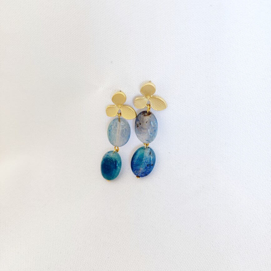 PENDIENTES TREBOLMAR