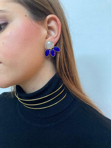 CHOKER TRIPLE