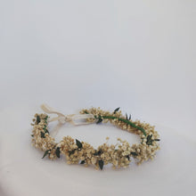 Cargar imagen en el visor de la galería, CORONA PANICULATA NATURAL
