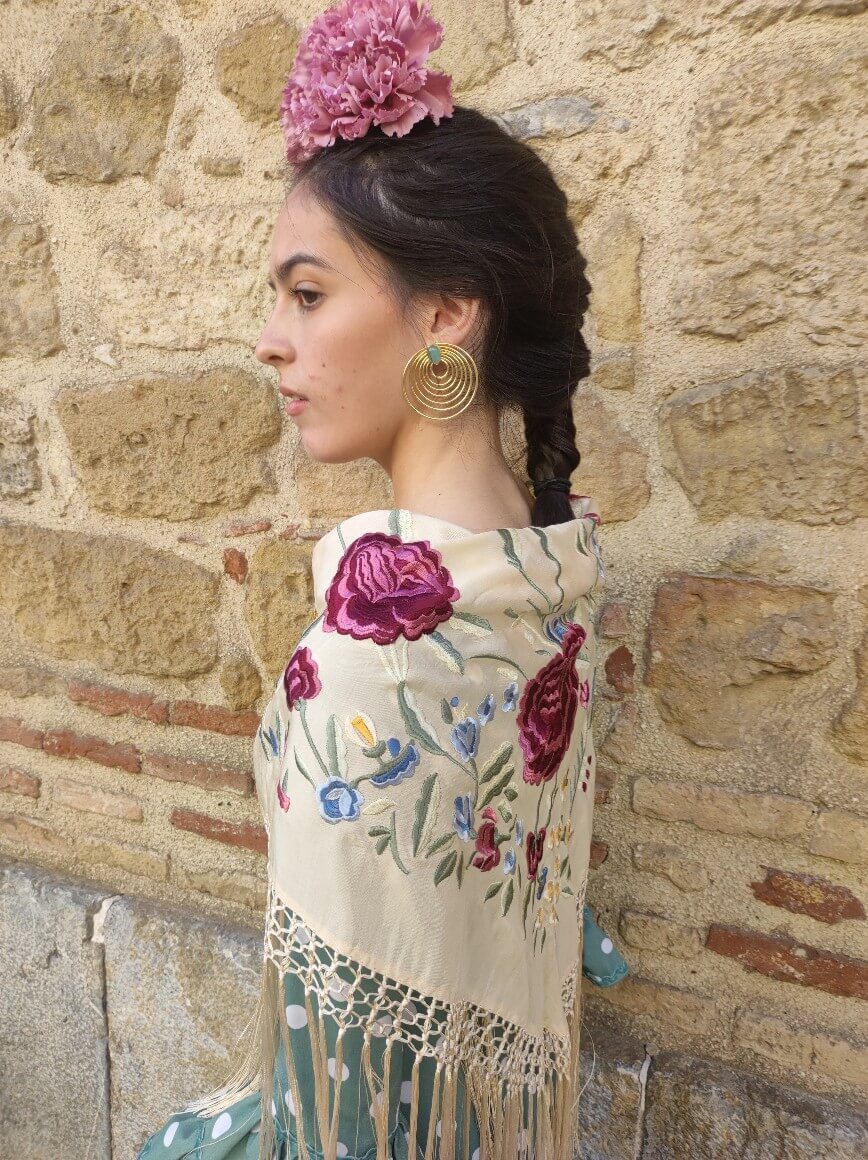 CLAVEL ROSA EMPOLVADO