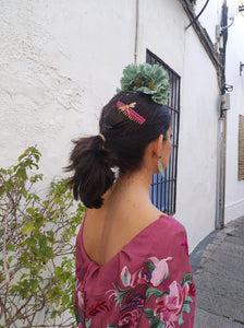 PEINAS LIBELULA