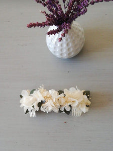 PASADOR HORTENSIA CRUDA