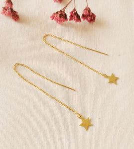 PENDIENTES CADENA