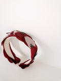 DIADEMA DE PLUMAS MOTITAS