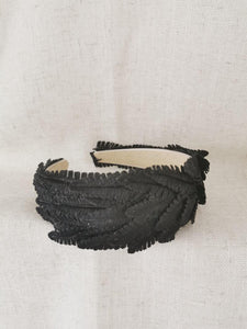 DIADEMA HOJAS HELECHO