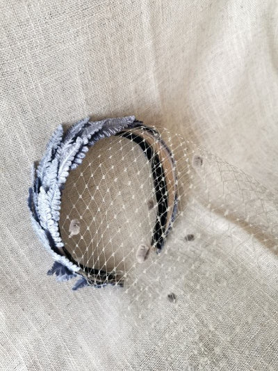 DIADEMA HOJAS HELECHO