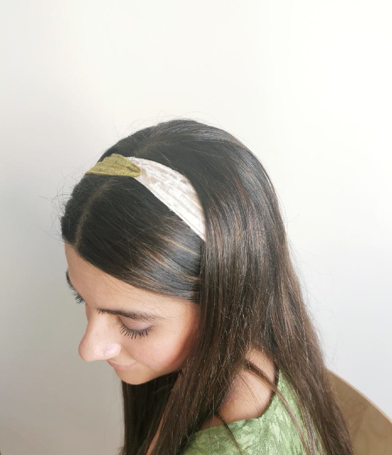 DIADEMA PALMA