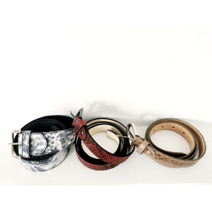 CINTURON SNAKE