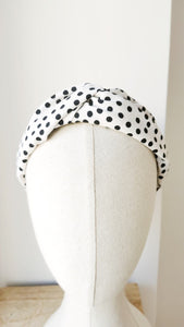 DIADEMA CRUZADA