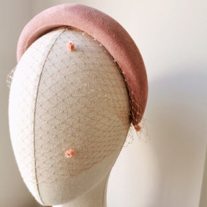 DIADEMA ABULTADA ANTELINA