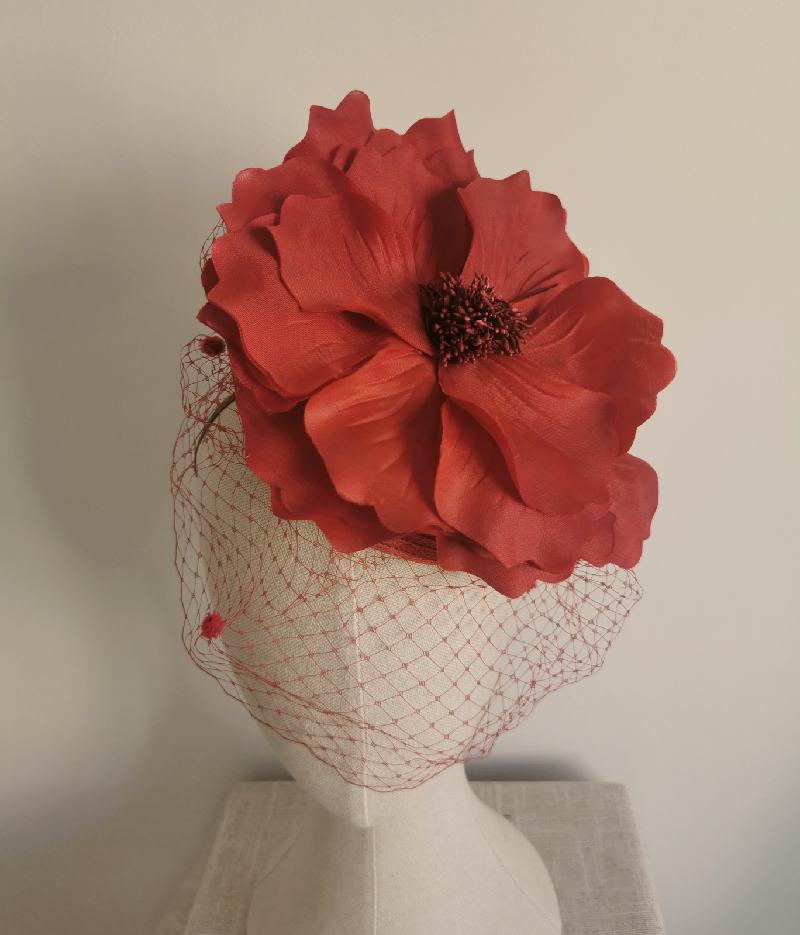 CASQUETE GRANATE MAXIFLOR