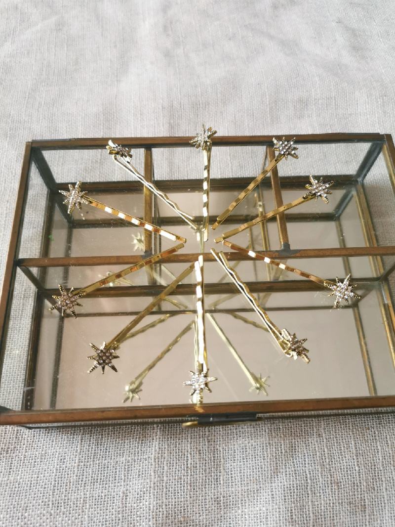 HORQUILLAS ESTRELLA VINTAGE MINI