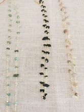 Cargar imagen en el visor de la galería, COLLAR  PIEDRA NATURAL
