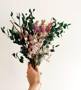 RAMO PRESERVADO  LILAC