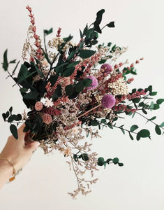 RAMO PRESERVADO  LILAC