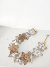 Cargar imagen en el visor de la galería, CHOKER GEA FLOR MAXI
