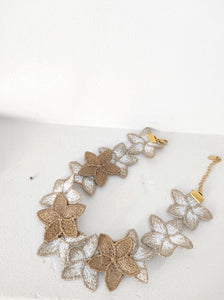 CHOKER GEA FLOR MAXI