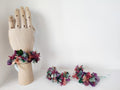 PULSERA HORTENSIAS