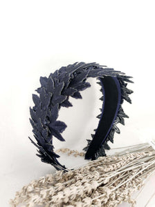 DIADEMA HOJAS ROBLE