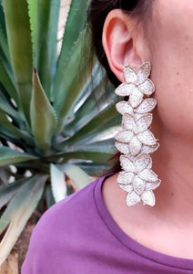 PENDIENTES GEA FLOR MAXI