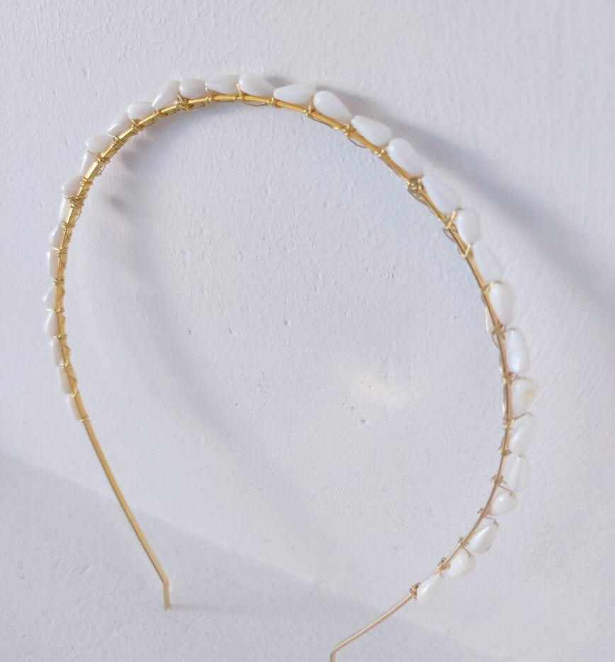 DIADEMA LAGRIMAS