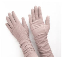 Cargar imagen en el visor de la galería, GUANTES LARGOS DE ANTELINA
