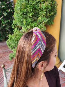 DIADEMA ETNICA