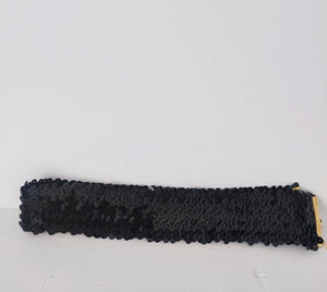 CINTURON  LENTEJUELAS