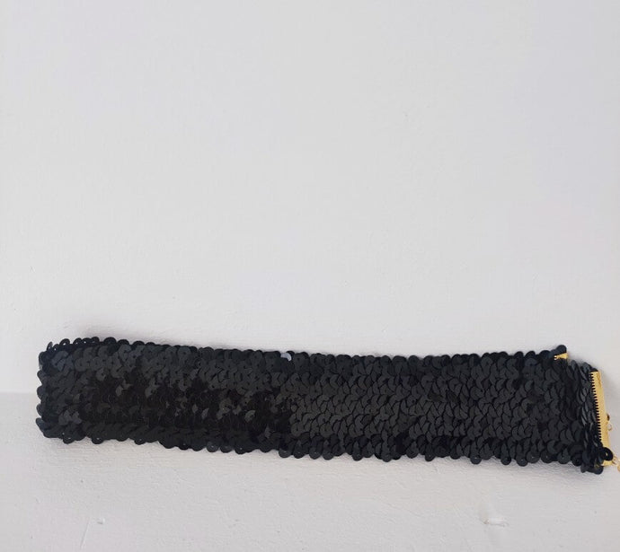 CINTURON  LENTEJUELAS