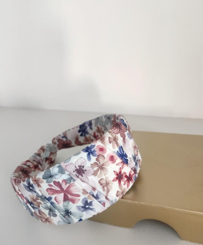 DIADEMA FLORAL