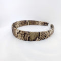 DIADEMA SERPIENTE
