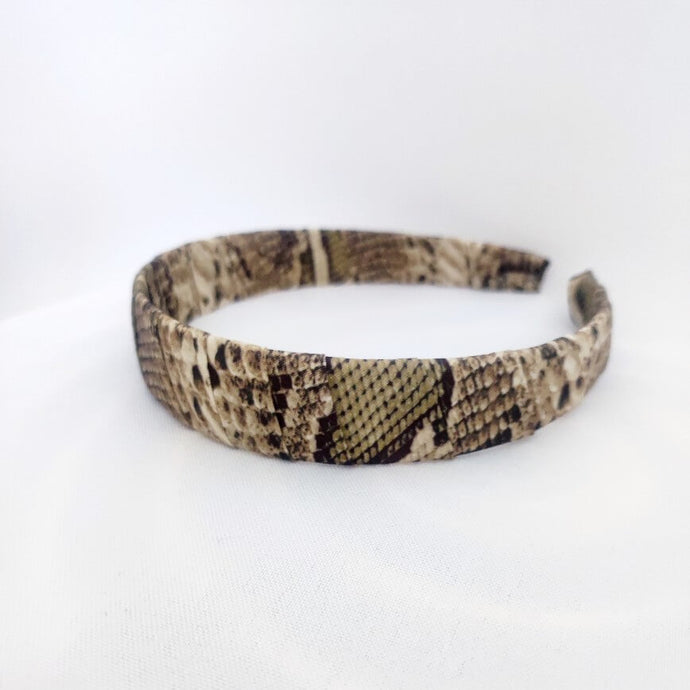 DIADEMA SERPIENTE