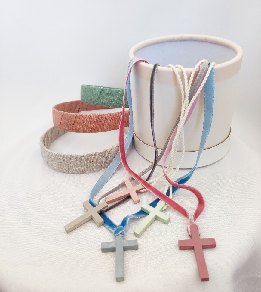 CRUCES COMUNION