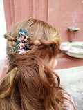 HORQUILLA TEAL
