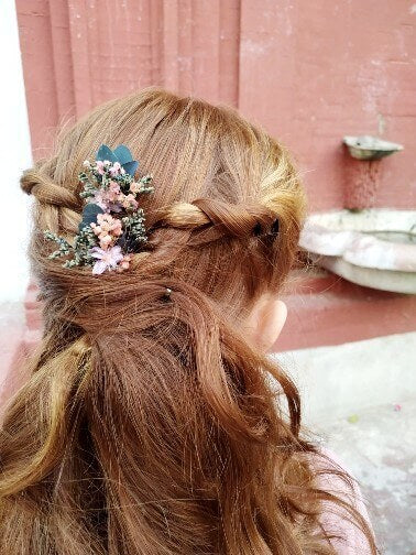 HORQUILLA TEAL