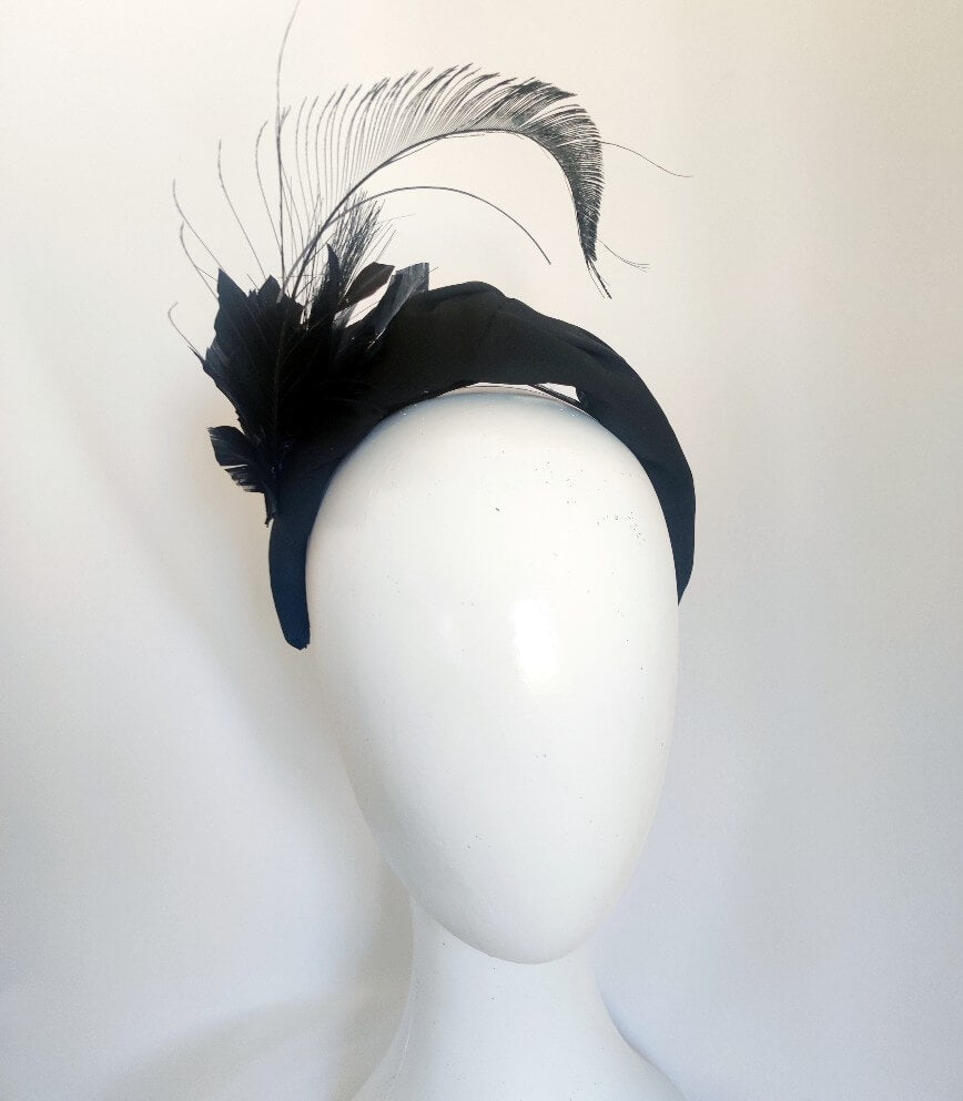 DIADEMA ENTRELAZADA SIBU