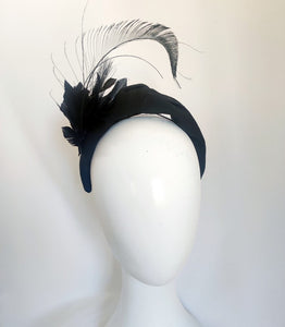 DIADEMA ENTRELAZADA SIBU