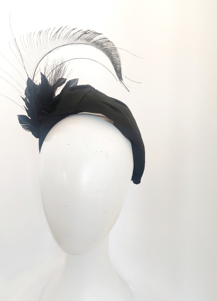 DIADEMA ENTRELAZADA SIBU