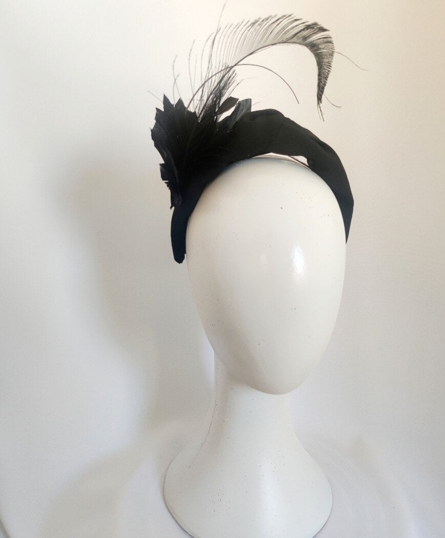 DIADEMA ENTRELAZADA SIBU