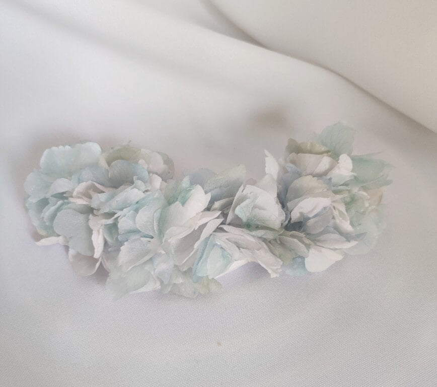 TOCADO HORTENSIAS