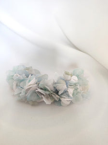 TOCADO HORTENSIAS