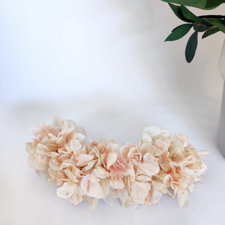 TOCADO HORTENSIAS HIELO