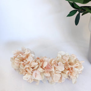 TOCADO HORTENSIAS HIELO